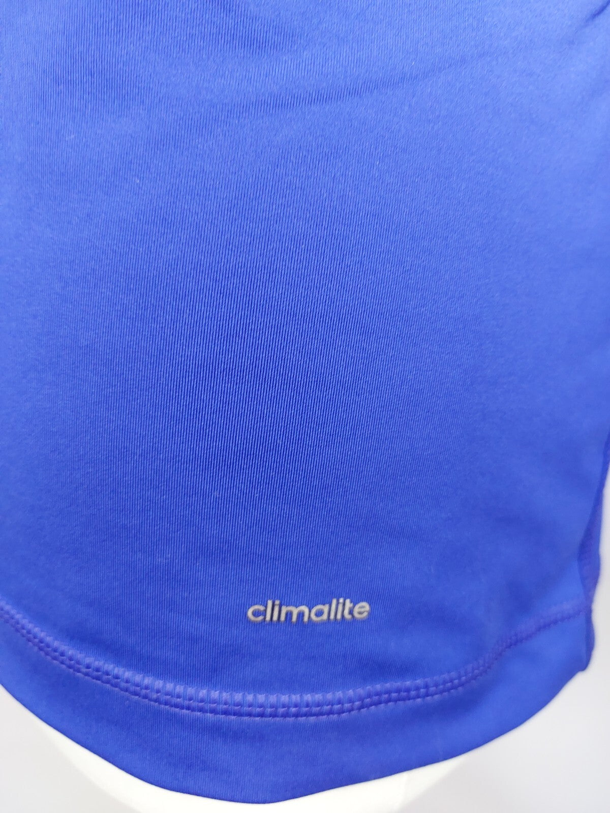 EK5050 Damen Sporttop von Adidas, blau, Gr.38/406