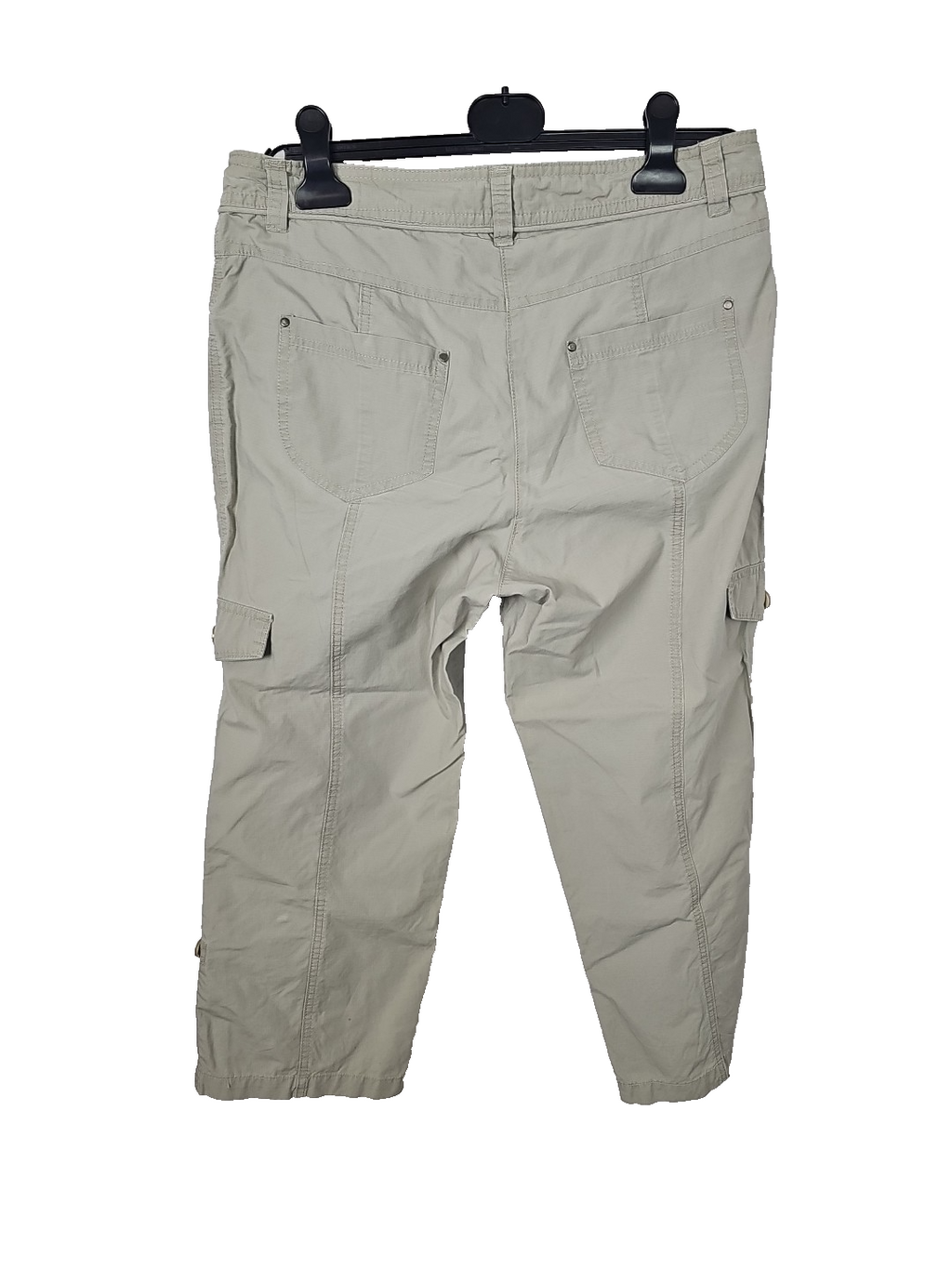 EK8599 Damen Hose von Bexleys,grau, Gr.402