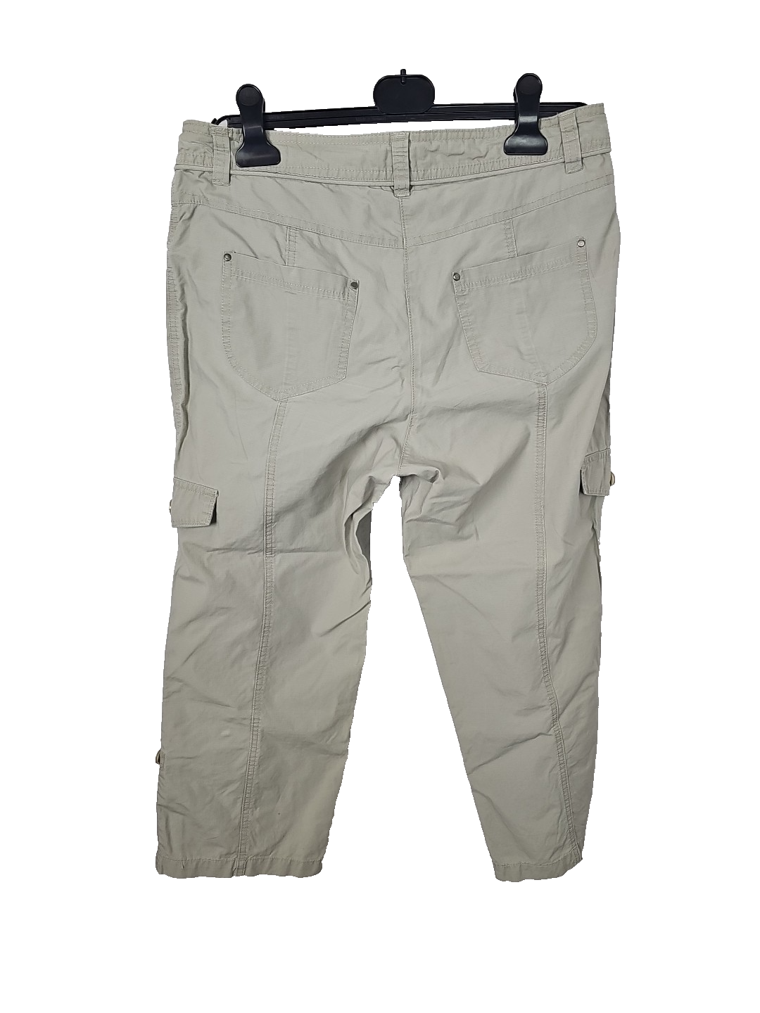 EK8599 Damen Hose von Bexleys,grau, Gr.402