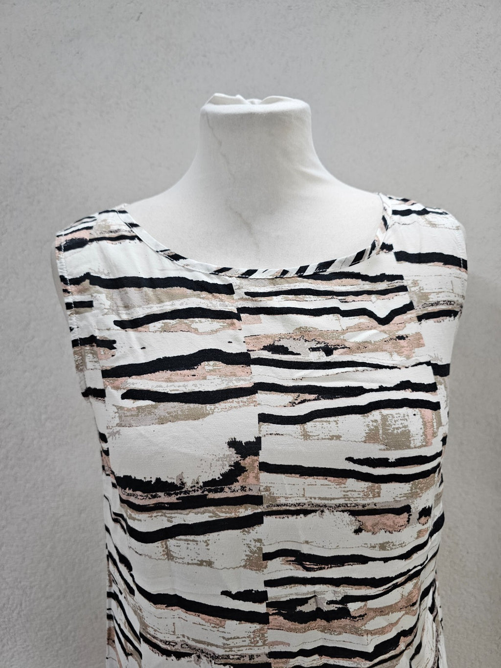 EK5188 Damen Bluse voln More&More, braun, Gr.361