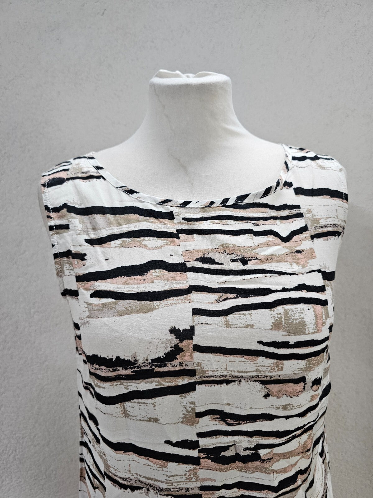 EK5188 Damen Bluse voln More&More, braun, Gr.361