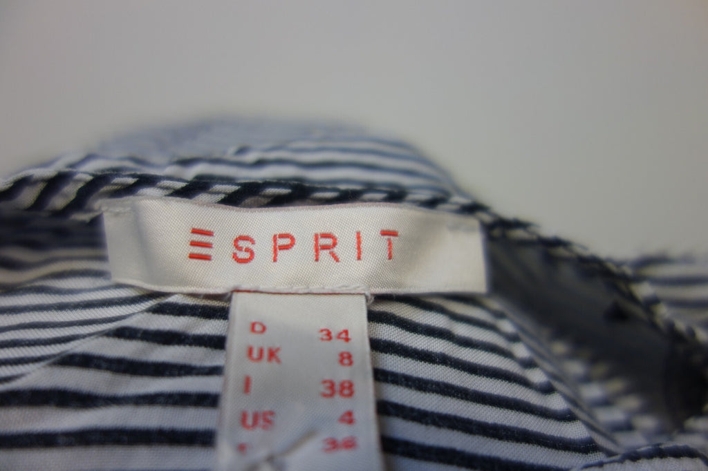EK2572 Damen Bluse von Esprit, gestreift, Gr. 344