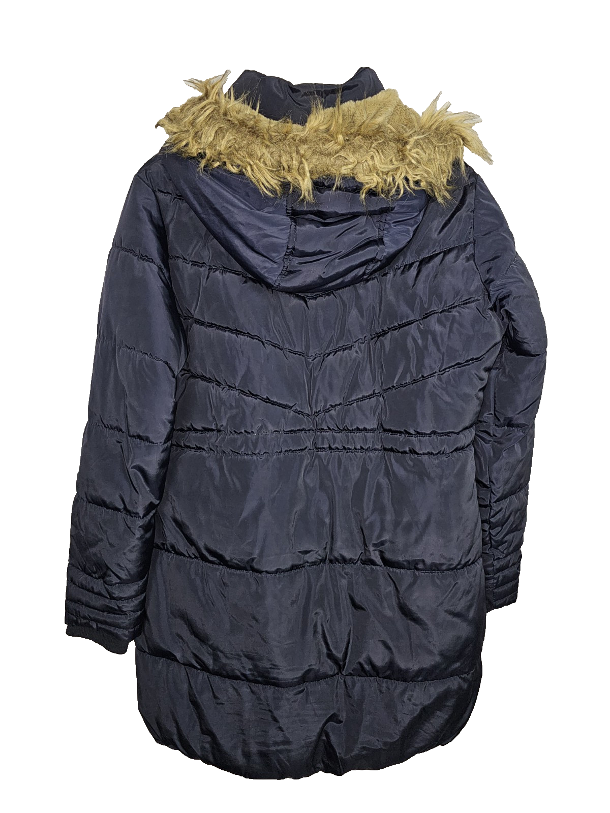 EK7062 Damen Jacke, dunkelblau, Gr.L2
