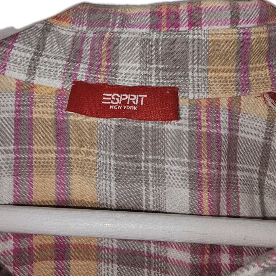 EK11268 Damen Bluse von Esprit, Mehrfarbig, Gr. M1