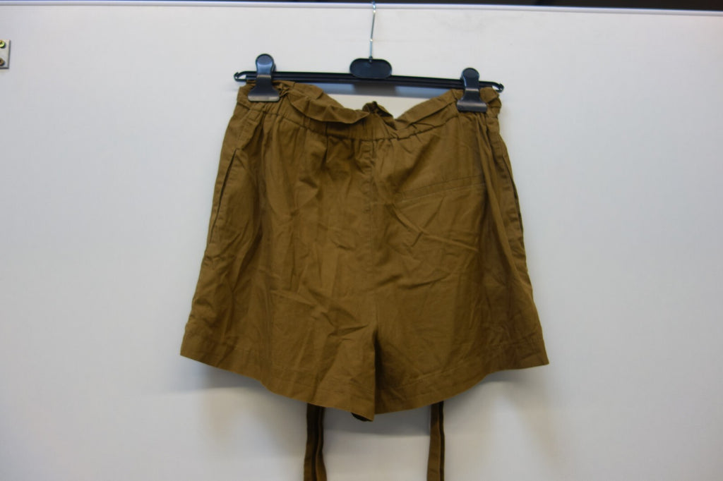 EK2187 Damen Shorts von Zara, grün, Gr. S3