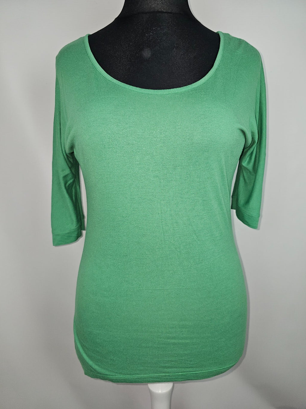 EK6467 Damen Shirt von Esprit, grün, Gr.L0