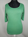 EK6467 Damen Shirt von Esprit, grün, Gr.L0