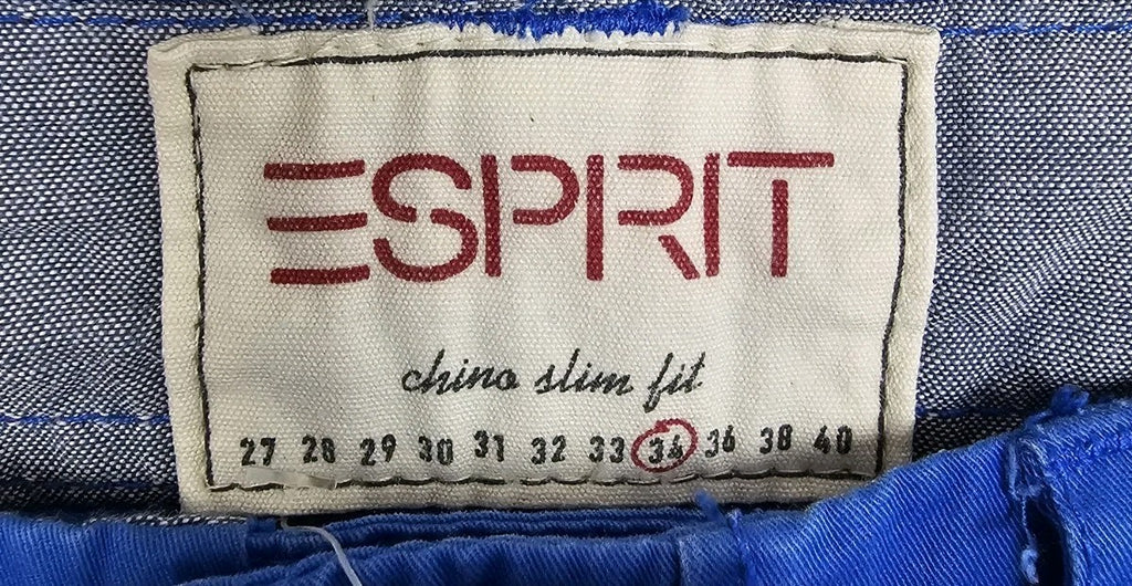 EK10152 Herren Hose von Esprit, blau, Gr.341