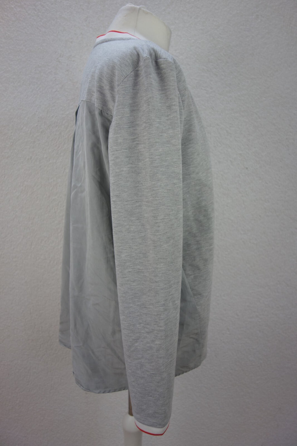 EK4546 Damen Pullover von Street One, grau, Gr. 402