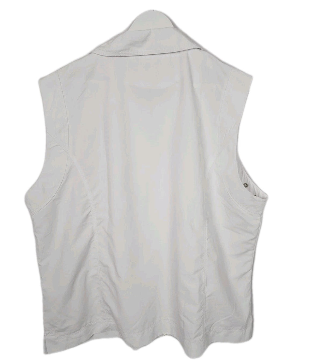 EK9321 Herren Weste von Letyna, Weiß, Gr. Ca XL3