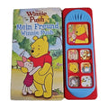 EB3872 Winnie Puuh, Mein Freund Winnie Puuh - Soundbuch - Funktioniert 0