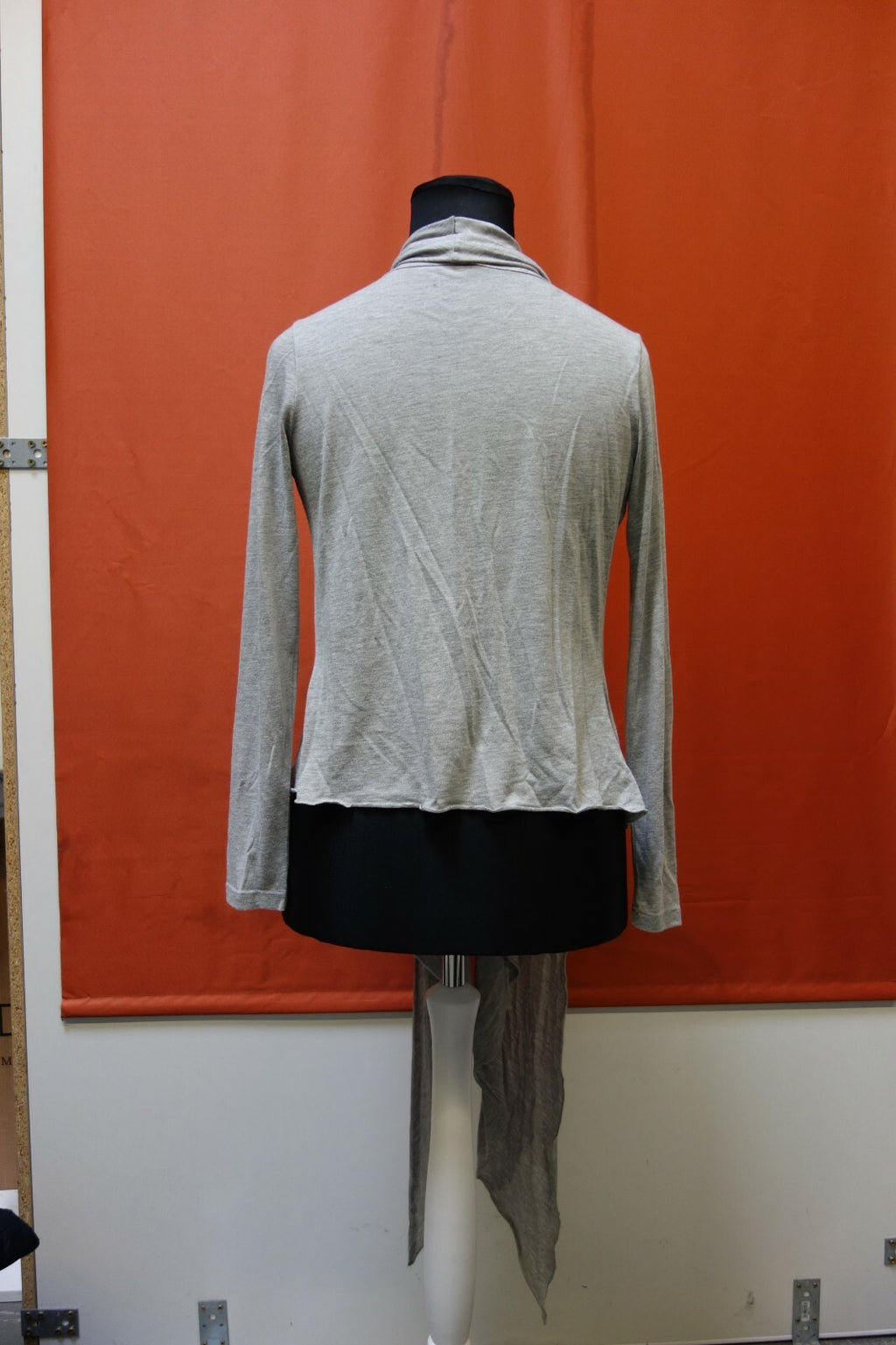 EK0346 Damen Jäckchen von S.Oliver, grau, 363