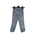 EK11323 Kinder Jeans von CHR, Blau, Gr. 920