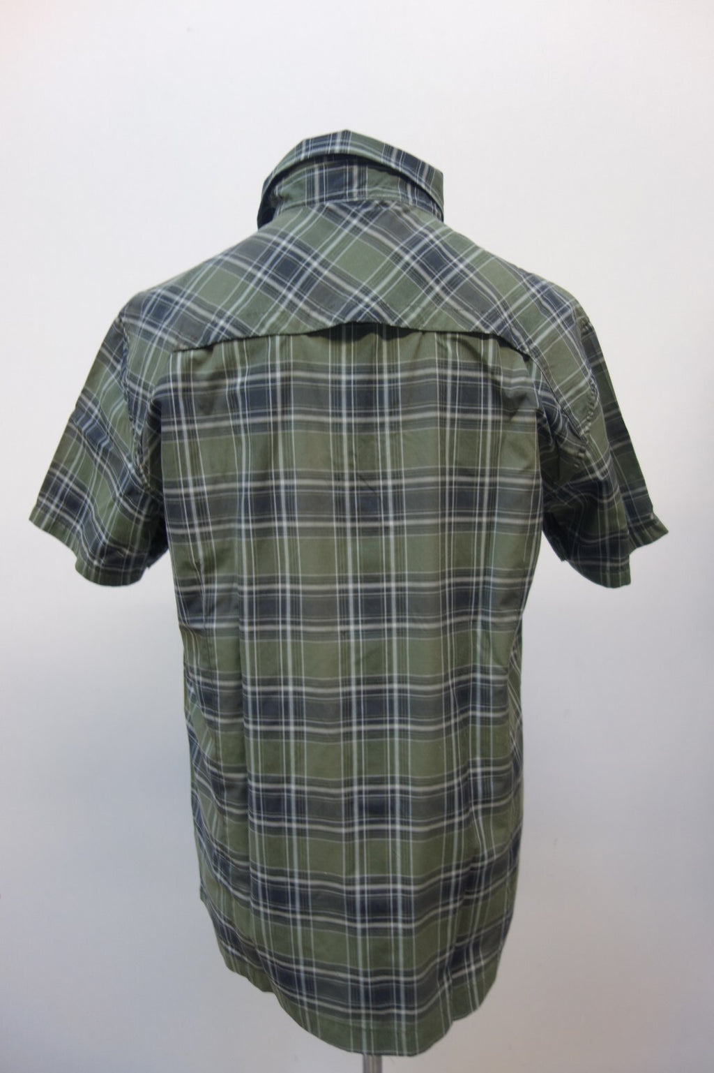 EK0221 Herren Hemd von McKinley, kariert, Gr. 543