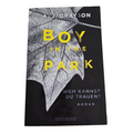 EB3080 Boy in the Park - Wem kannst du trauen? Roman von A.J. Grayson0