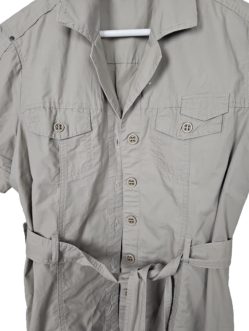 EK8600 Damen Jacke Bexleys Gr.42 Grau3