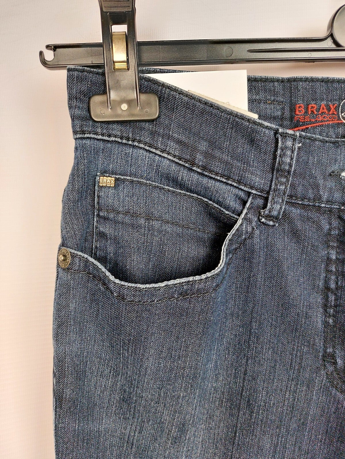 EK4871 Damen Jeans von Brax, blau, Gr. 362