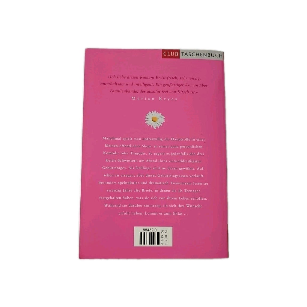 EB3497 Liane Moriarty Drei Wünsche Frei Buch1