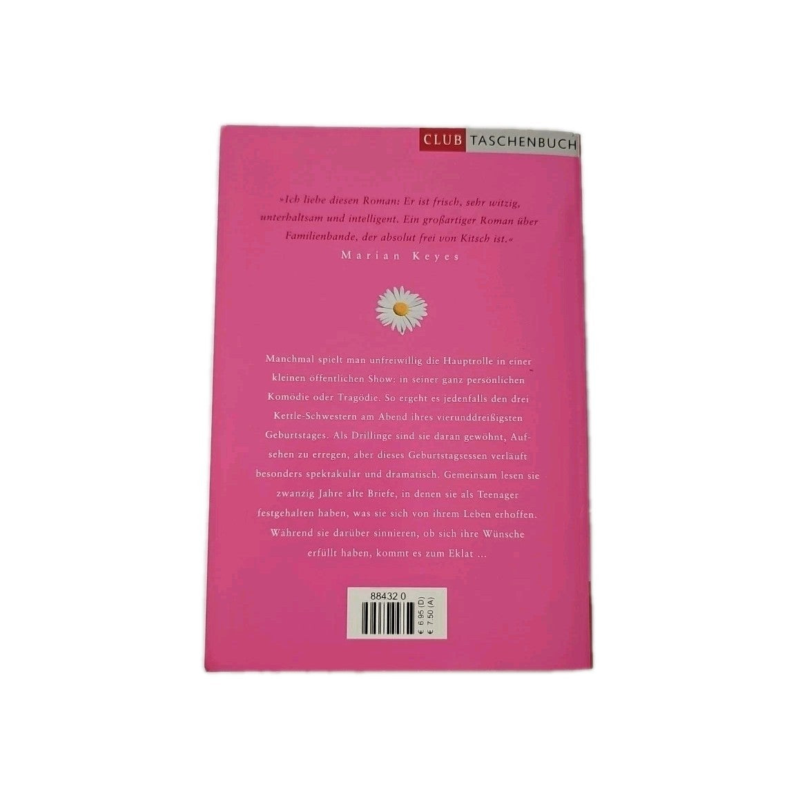 EB3497 Liane Moriarty Drei Wünsche Frei Buch1