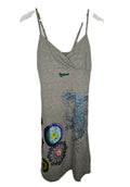 EK10495 Damen Kleid von Desigual, grau, Gr.M0