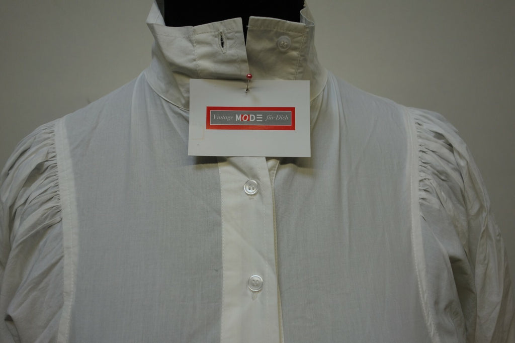 EK0883 Damen Bluse von Ginatricot, weiß, 341