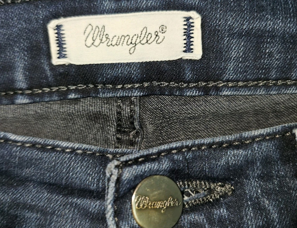 EK9948 Damen Jeans von Wrangler, blau, Gr.W30/L322