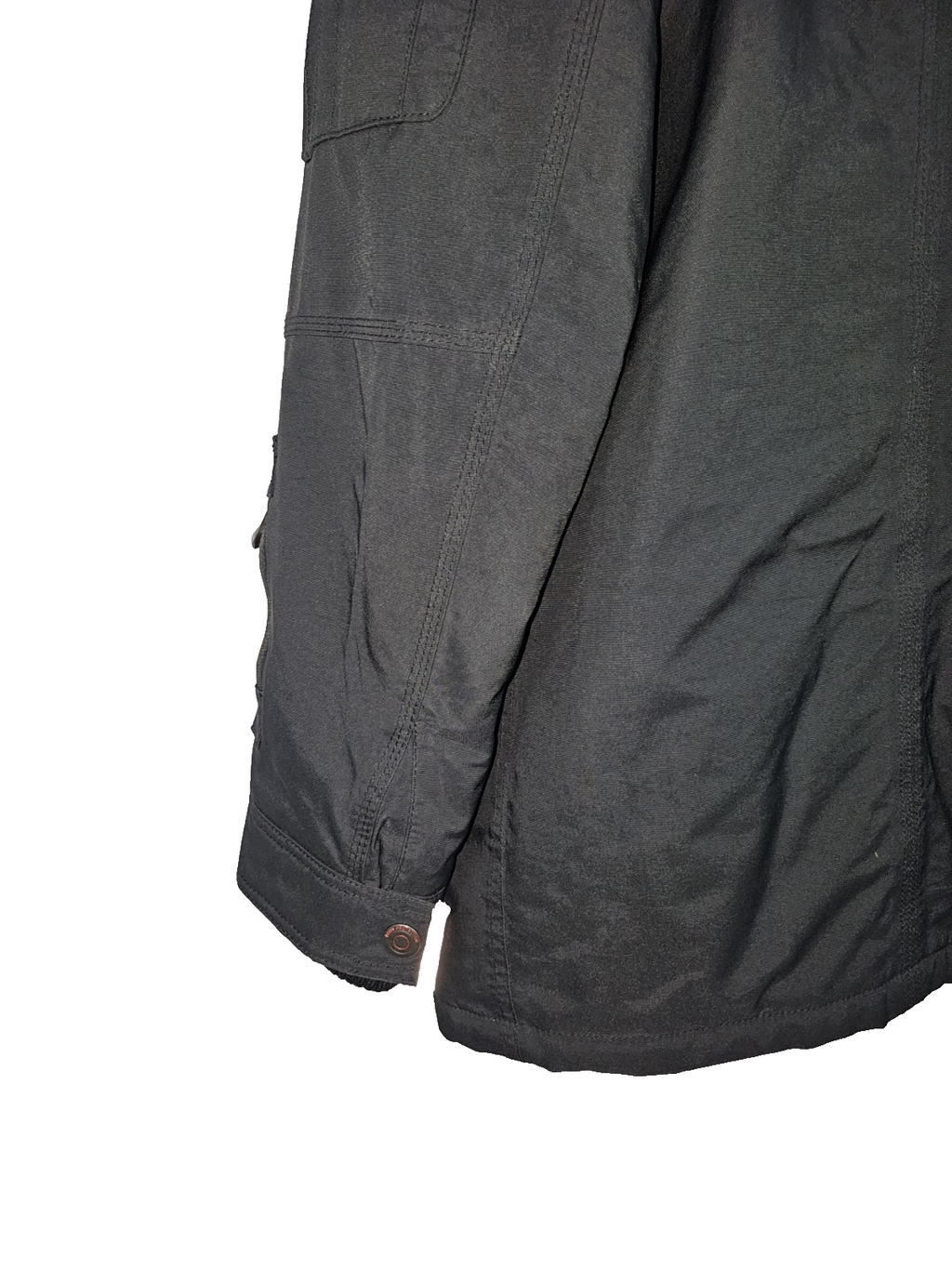 EK362 Herren  Jacke von engbers, Schwarz, Gr. XL5
