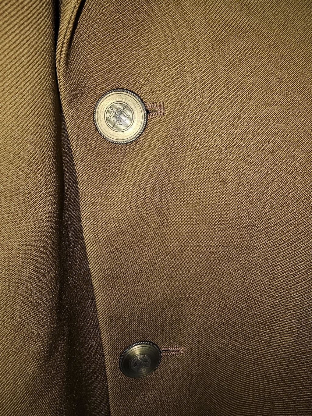 EK8016 Herren Jackett von Atelier Torino, braun, Gr. 26 (nach Größentabelle)2