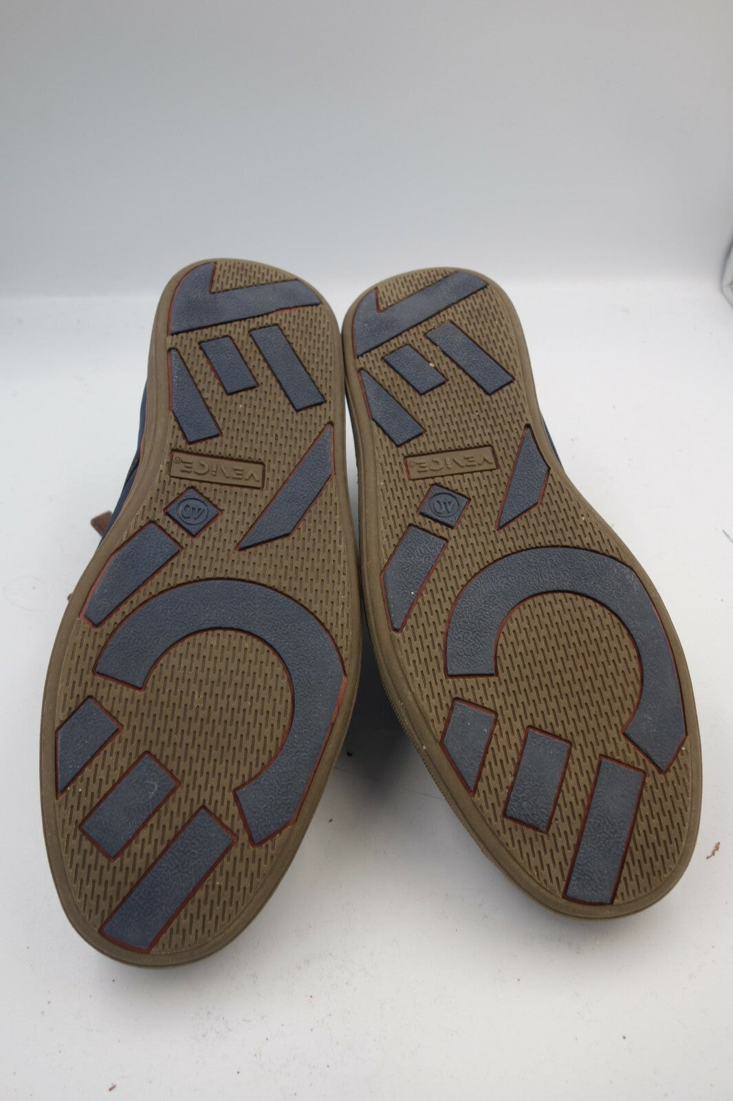 ES0612 Damen Sneaker von Venice, blau, Gr. 403