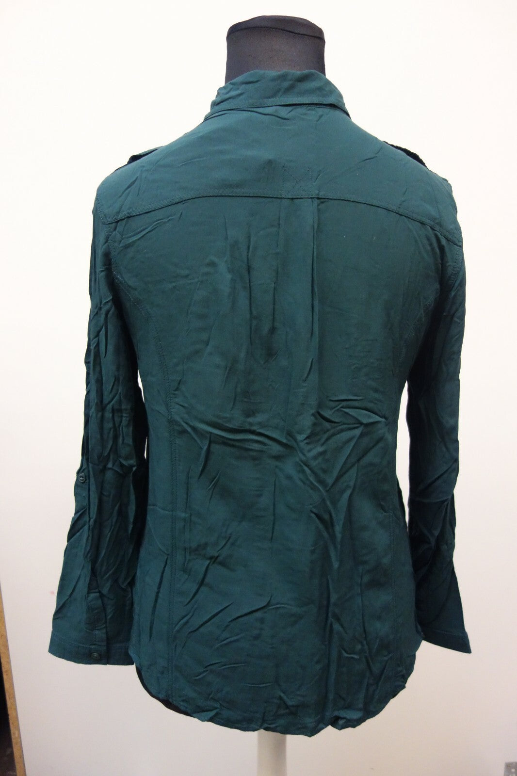 EK1236 Damen Bluse von Cecil, grün, Gr. M3