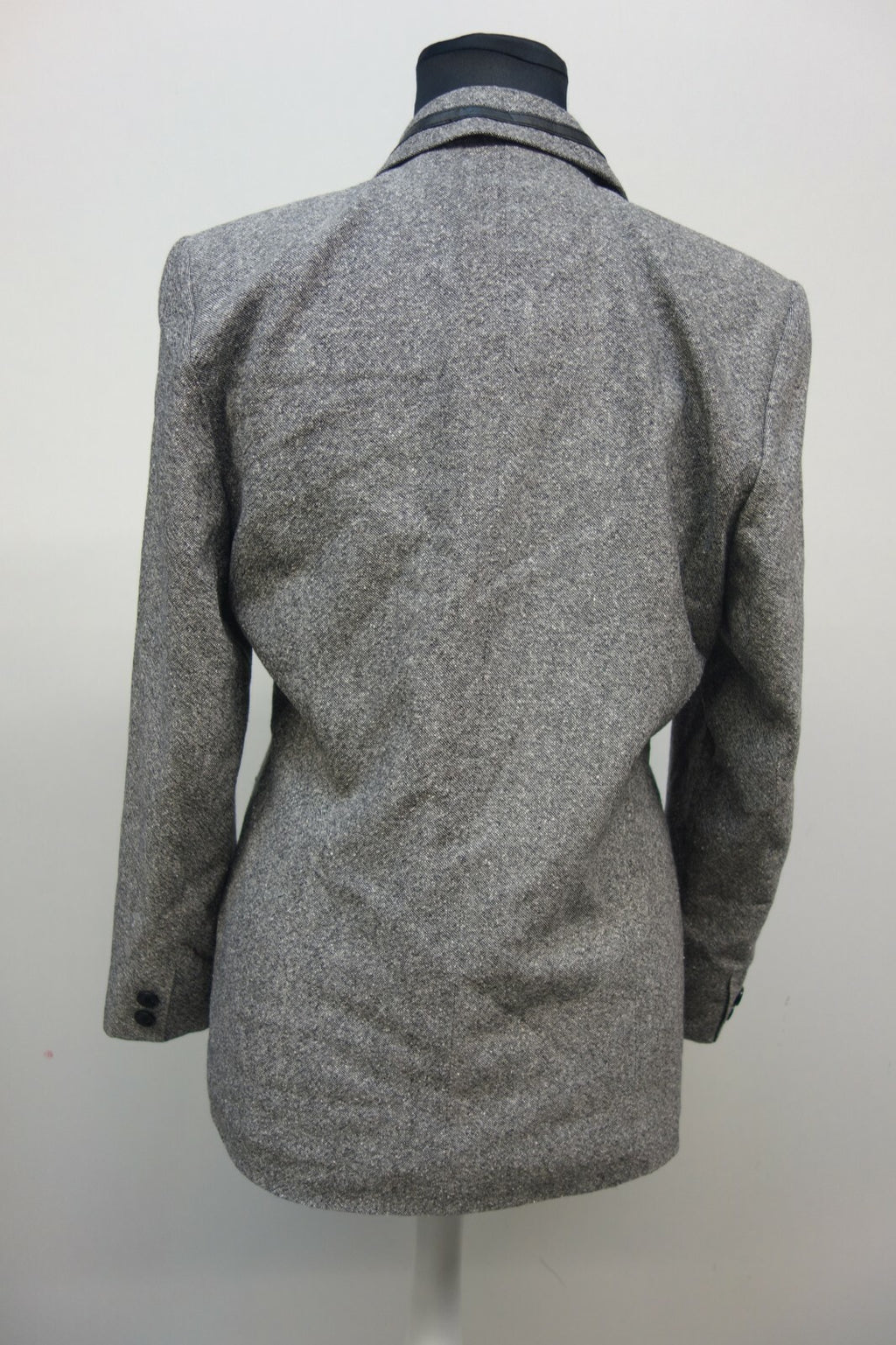 EK1608 Damen Jackett von Tuzzi, grau, Gr. 424