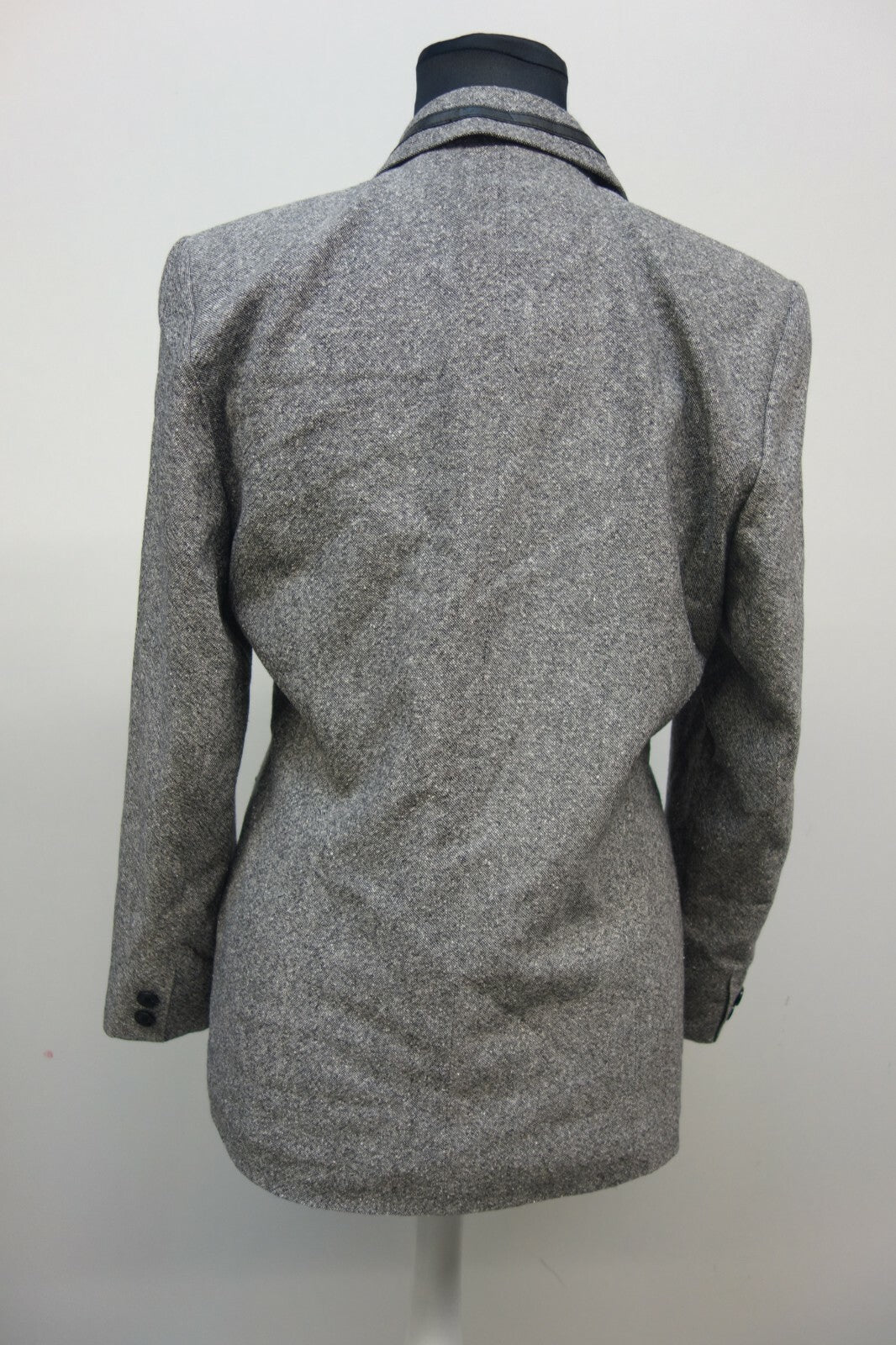 EK1608 Damen Jackett von Tuzzi, grau, Gr. 424