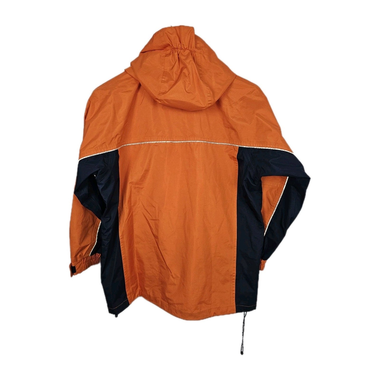 EK8060 Jungen Windjacke von X-Tra, orange, Gr.1405