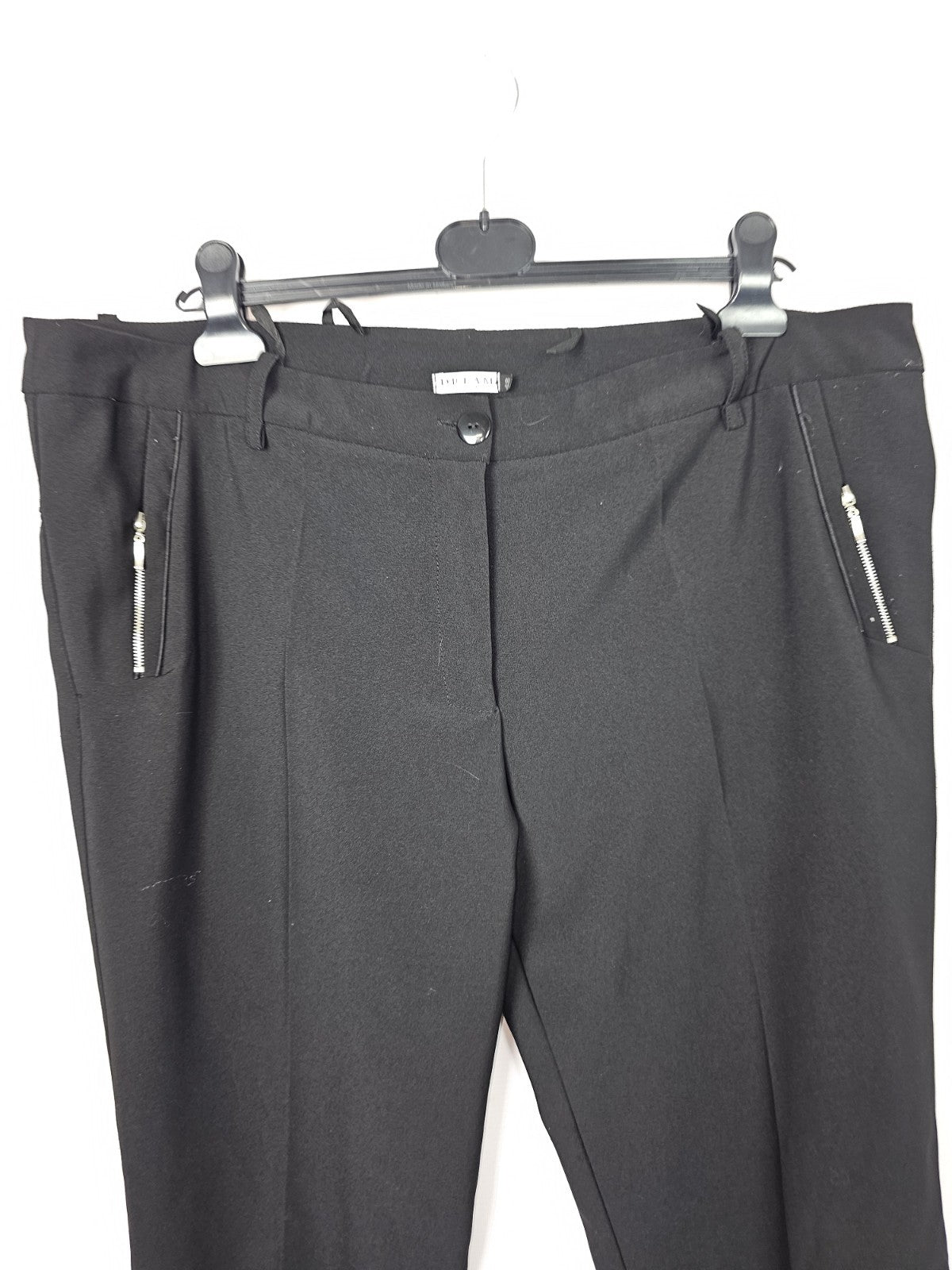 EK8514 Damen Stoffhose von Dream, Schwarz, Gr. 481