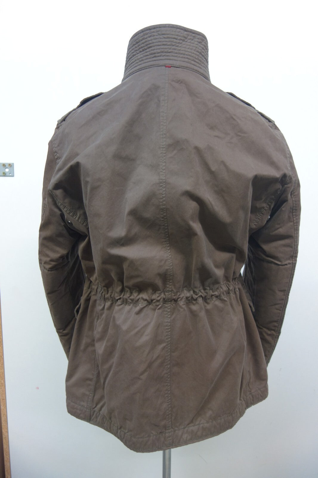 EK2756 Damen Winterjacke von Strellson, braun, Gr. L/XL5