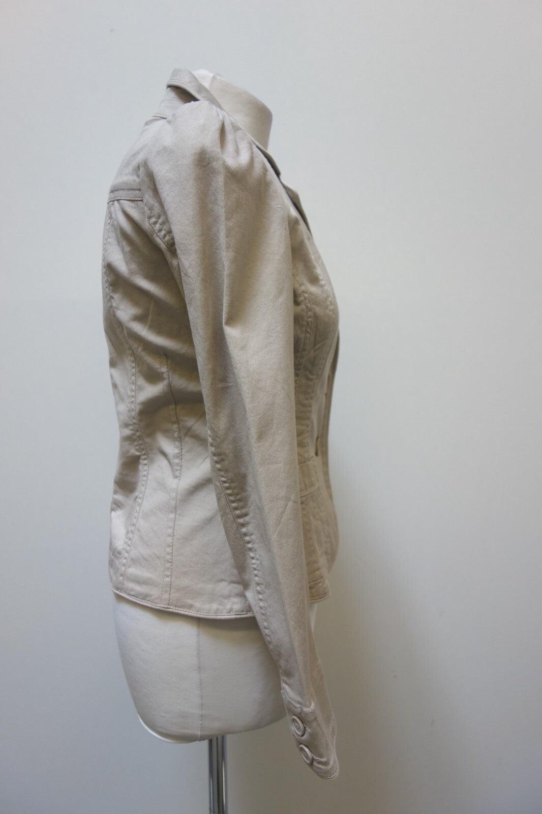 EK2972 Damen Jacke von H&M, grau, gr. 363