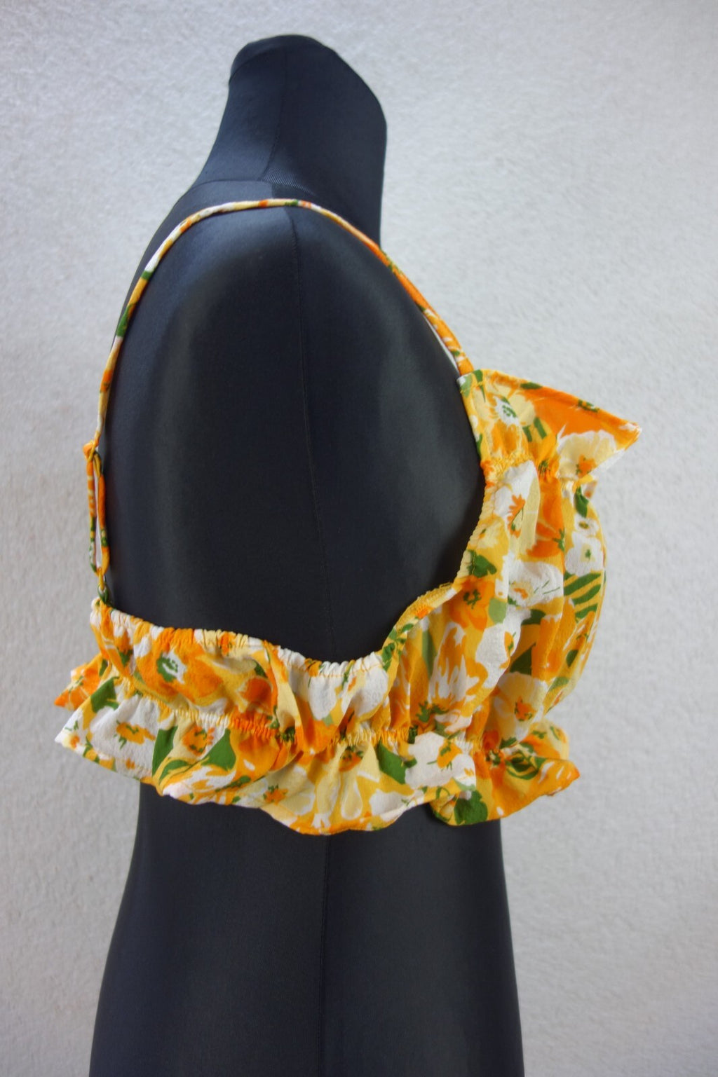 EK3487 Damen Top von Divided, orange, Gr. 502