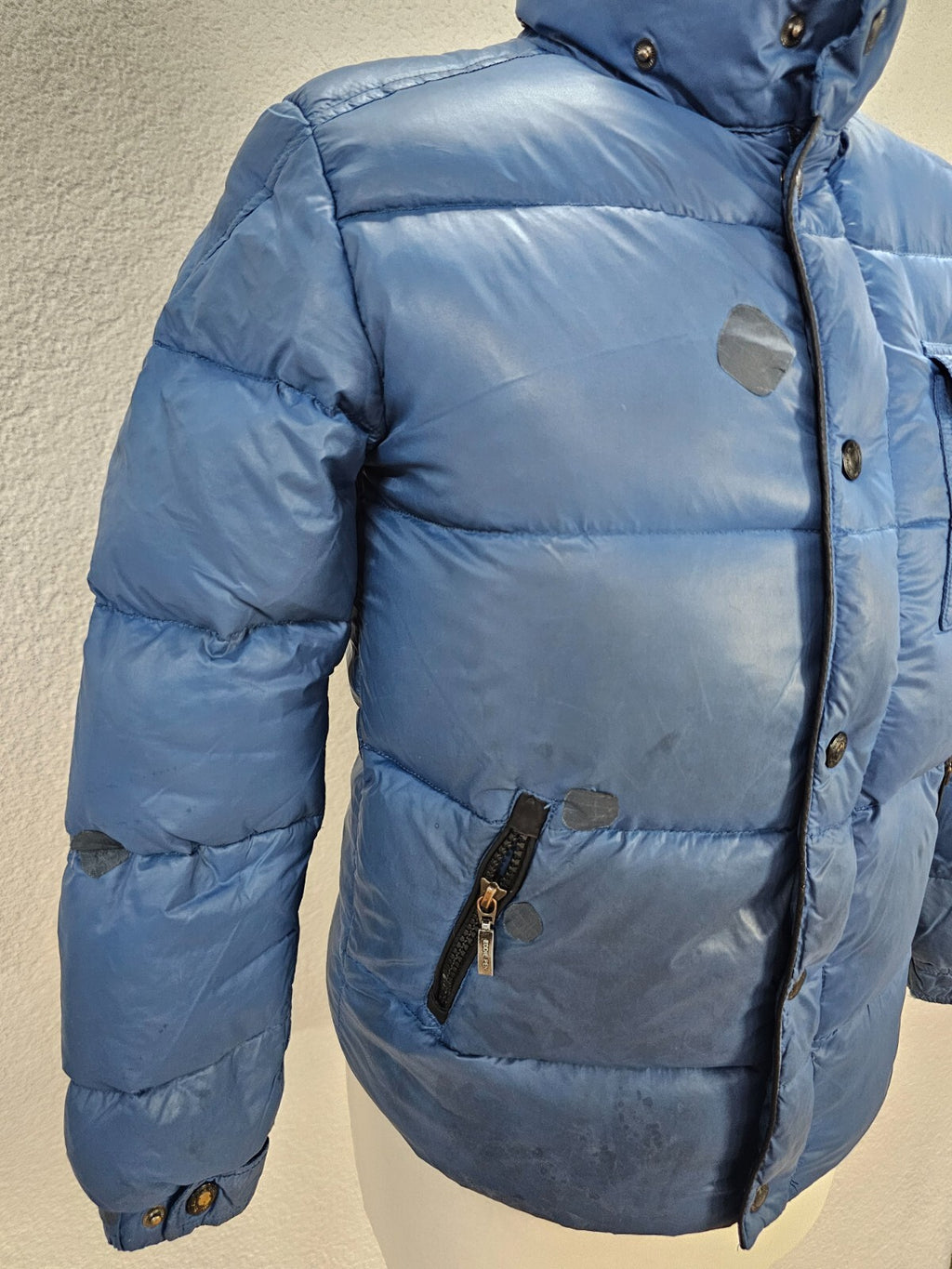EK6274 Jungen Jacke von Eddie Pen, blau, Gr.10 (146)2