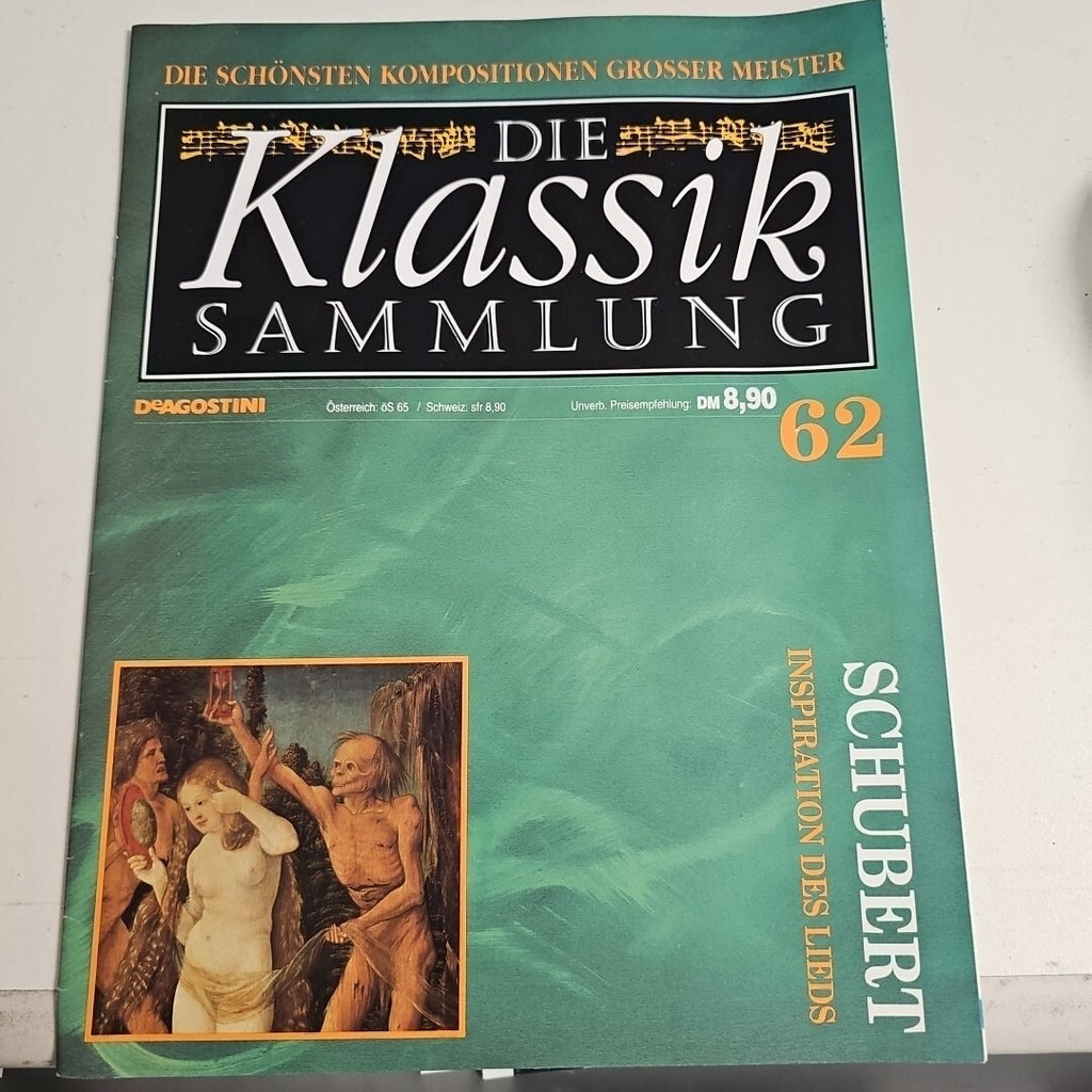 EB2400 Die Klassik Sammlung 60,61,62,67 4