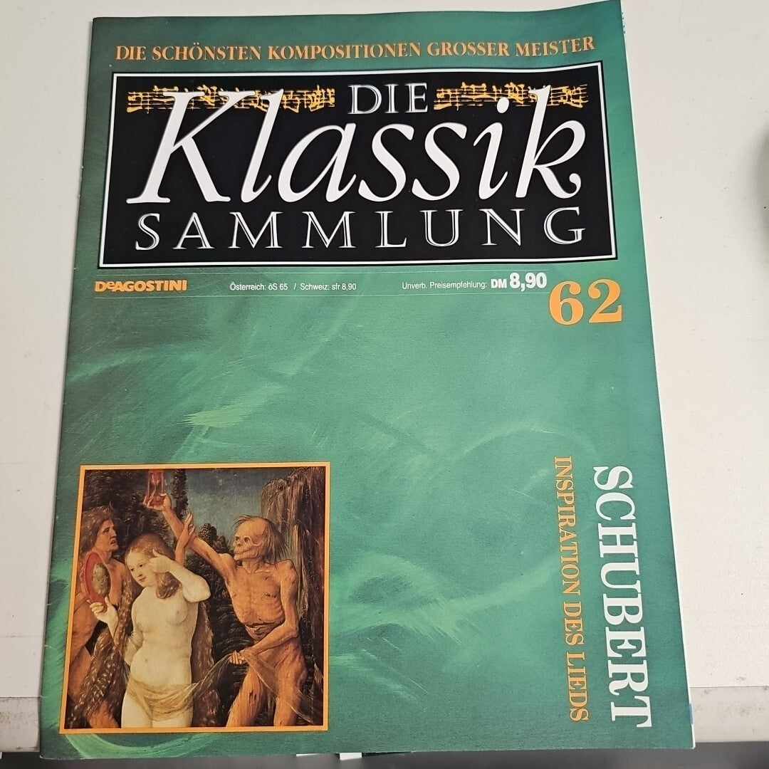 EB2400 Die Klassik Sammlung 60,61,62,67 4