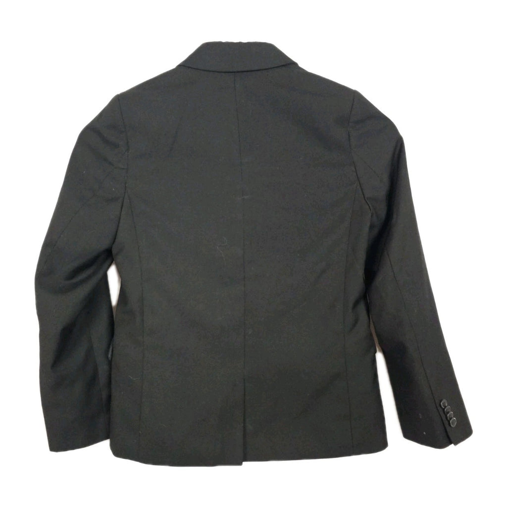 EK10357 Kinder Anzugsjacke von H&M, Schwarz, Gr. 1402