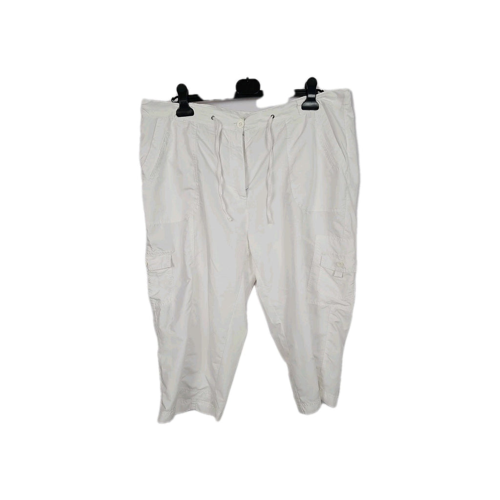 EK10039 Damen Hose Gr.50 Weiß0