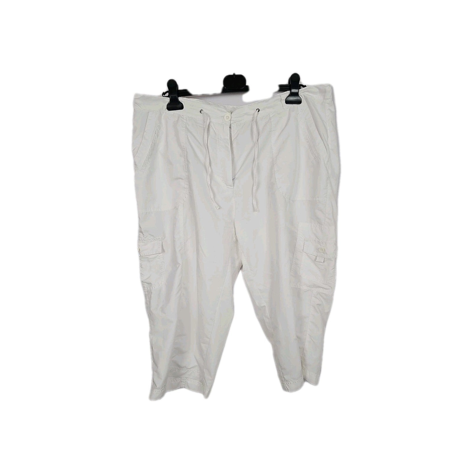EK10039 Damen Hose Gr.50 Weiß0