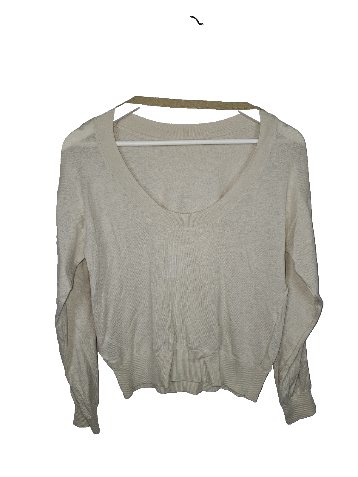 EK7236 Damen Pullover von Yaya Woman, beige, Gr.XS1