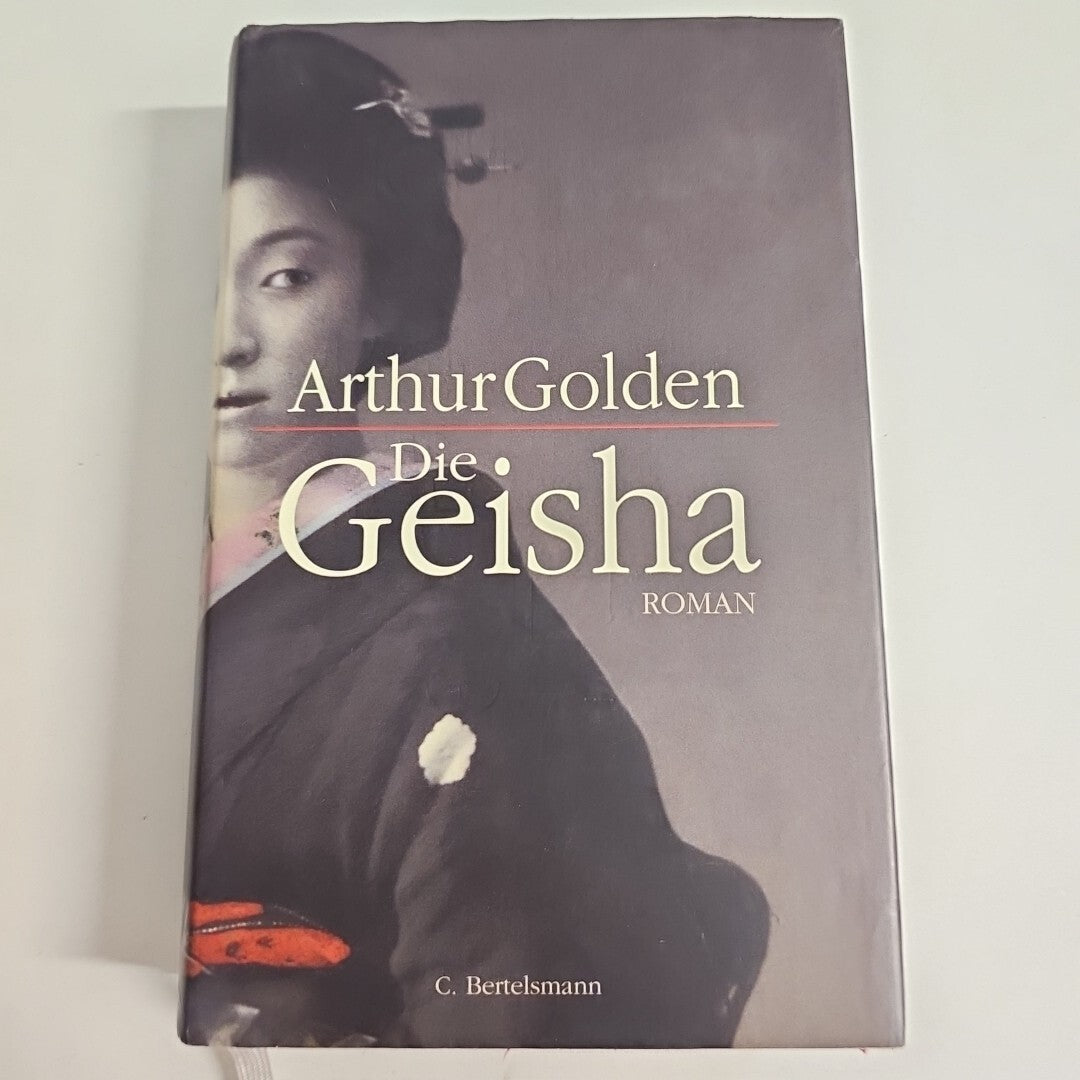 EB2007 Die Geisha, von Arthur Golden0