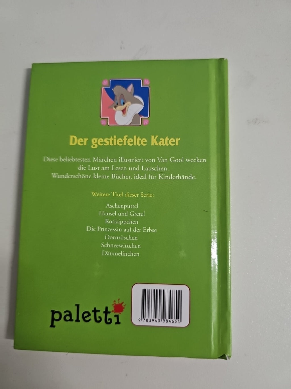 EB1483 Der gestiefelte Kater1