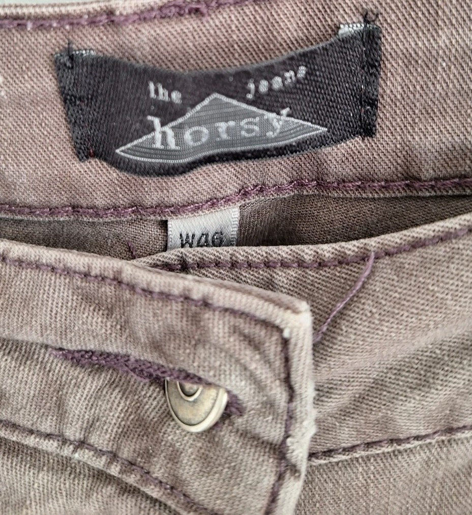 EK8686 Damen Hose Horsy, Grau,gr.322