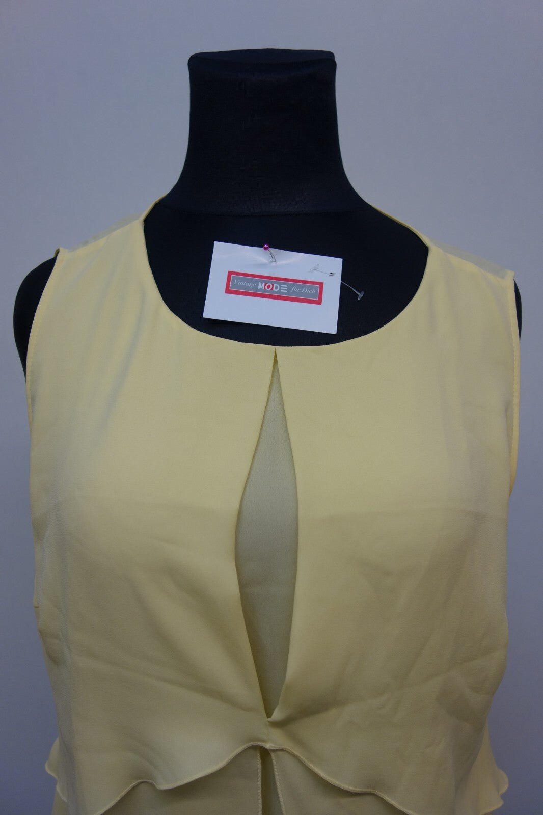 EK3580 Damen Shirt von Steilmann, gelb, Gr. 421