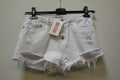 EK2059 Damen Shorts von Tally Weijl, weiß, Gr. 360