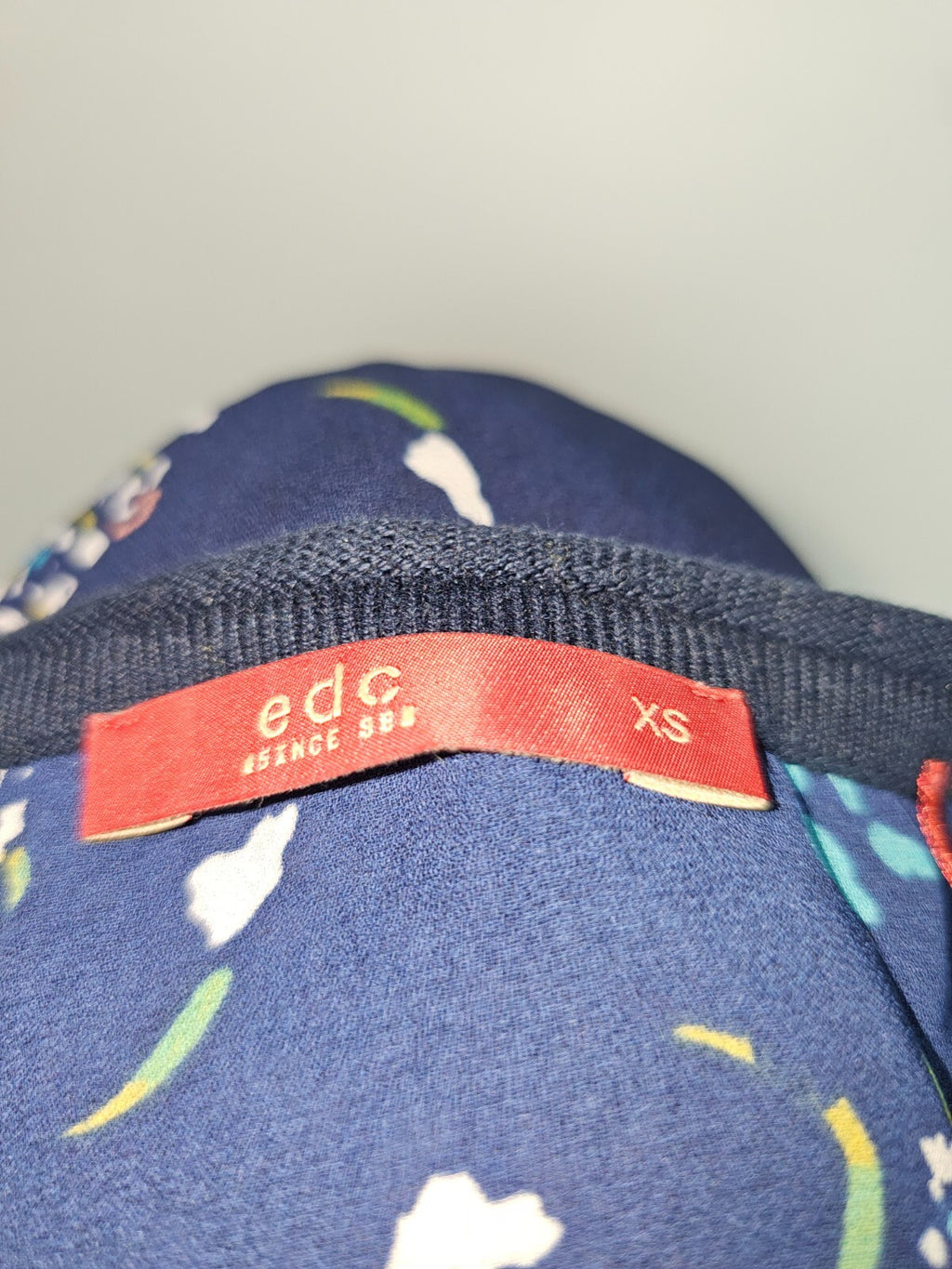 EK6491 Damen Pullover von EDC, blau, Gr.XS4